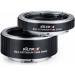 Viltrox DG-L Macro extension tubes pro L-Mount – Zboží Mobilmania