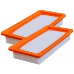 NipponCEC Karcher DS 5800 filtry omyvatelné 2 ks – Hledejceny.cz