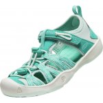 Keen Moxie sportovní sandály waterfall/blue glass – Sleviste.cz