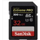 SanDisk SDHC 32 GB UHS-II SDSDXPK-032G-GN4IN