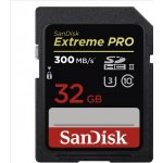 SanDisk SDHC 32 GB UHS-II SDSDXPK-032G-GN4IN – Zboží Mobilmania
