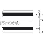 Makita kluzná páska k liště 1400mm 413101-9 – Zboží Dáma