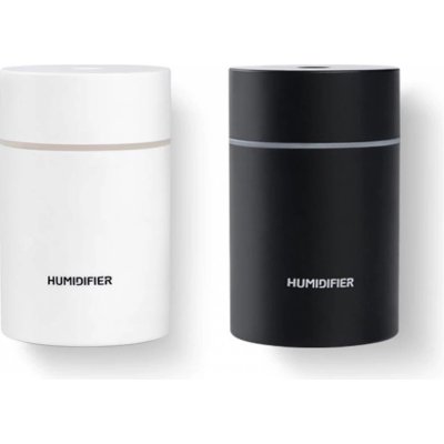 Humdifier Ultrasonický aroma mini difuzér 300 ml