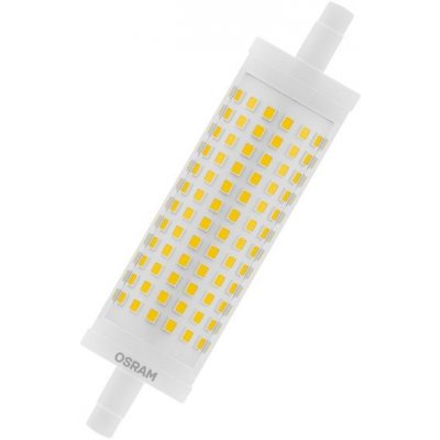 Osram LED LINE R7S LED světelný zdroj, 19 W, 2452 lm, teplá bílá, R7s LED STAR LINE 118 CL 150 NON-DIM – Zboží Živě
