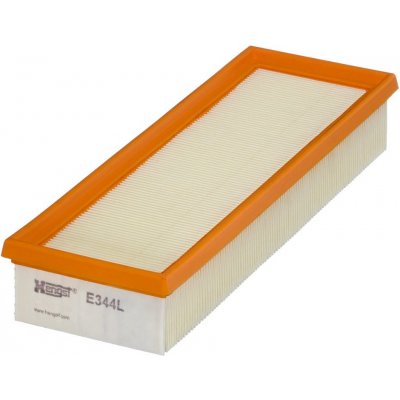 Vzduchový filtr HENGST FILTER E344L – Hledejceny.cz