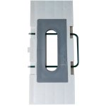 Anselmi Frézovací šablona + rám pro panty Anselmi – Zboží Mobilmania