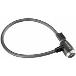 Kryptonite KryptoFlex 1265 Key 12x650 černý – Zbozi.Blesk.cz