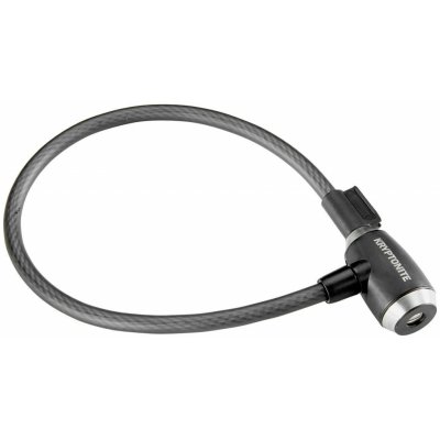 Kryptonite KryptoFlex 1265 Key 12x650 černý – Zbozi.Blesk.cz