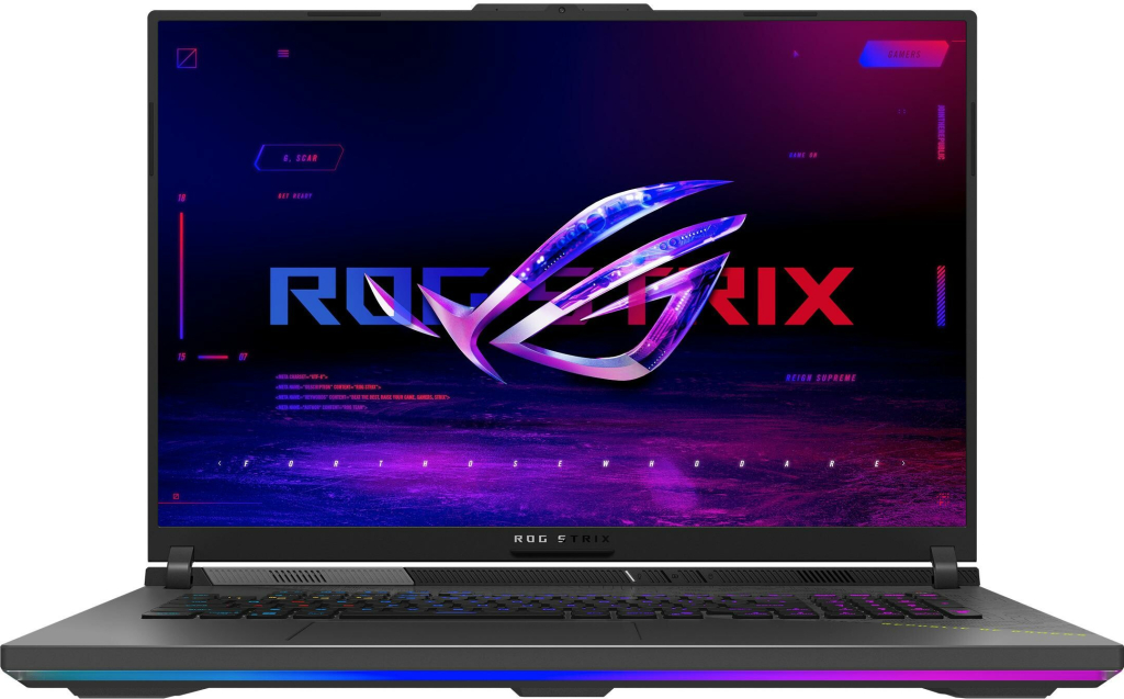 Asus ROG Strix G18 G814FM-S9006W