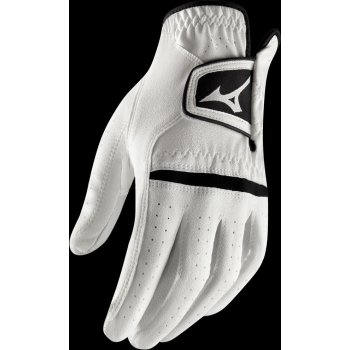 Mizuno Comp Mens Golf Glove Bílá Levá M