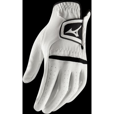 Mizuno Comp Mens Golf Glove Bílá Levá ML