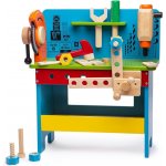 Bigjigs pracovní ponk – Sleviste.cz