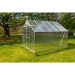 PROTECO polykarbonátový PREMIUM 4,32 x 2,54 m + ocelová základna 62.21-SK-430-PRE – HobbyKompas.cz