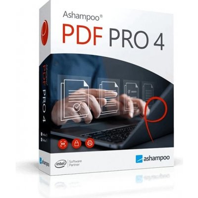 Ashampoo PDF Pro 4 elektronická licence – Zboží Živě