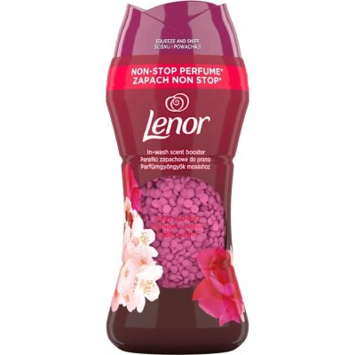 Lenor aviváž perličky Ruby Jasmin 195 g 15 PD – Zboží Mobilmania