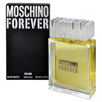 Moschino Forever toaletní voda pánská 100 ml