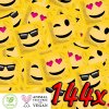 Kondom EXS Emoji 144 ks