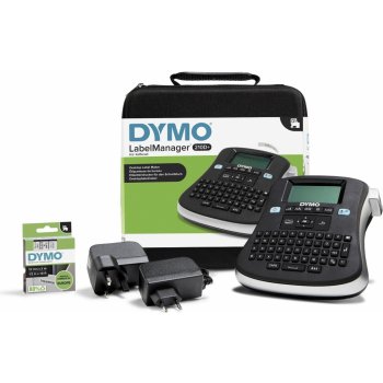 DYMO LabelManager 210D 2094492 od 1 839 Kč - Heureka.cz