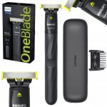Philips OneBlade QP1424/65 černý – Hledejceny.cz