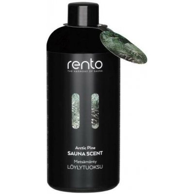 RENTO Saunová vůně Arctic Pine bvz 176820 400 ml – Hledejceny.cz