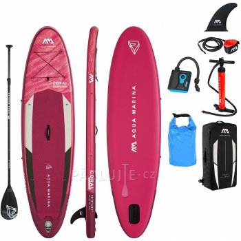 Paddleboard Aqua Marina Coral 10'2''