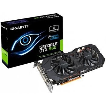 Gigabyte GV-N960WF2OC-2GD