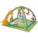 Fisher Price rainforest hrací deka s hrazdičkou