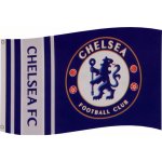 Vlajka Chelsea FC, modrá, 152x91 cm – Hledejceny.cz