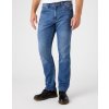 Pánské džíny Wrangler pánské jeans W15QMU91Q 112126995 GREENSBORO BRIGHT STROKE