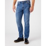 Wrangler pánské Jeans W15QMU91Q 112126995 GREENSBORO BRIGHT STROKE – Zboží Mobilmania