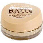 Maybelline Dream Matte Mousse Foundation make-up 20 Cameo 18 ml – Zboží Mobilmania