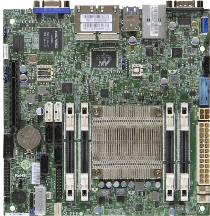 Supermicro MBD-A1SAI-2550F-O