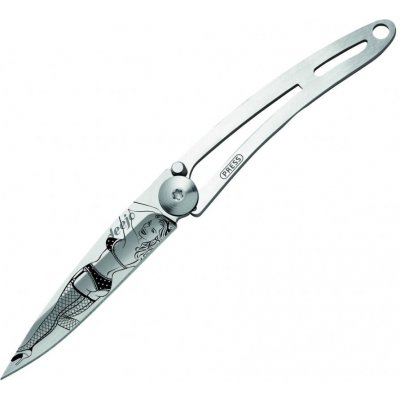 Deejo 7AK004 15g mirror Pin Up naked – Zbozi.Blesk.cz
