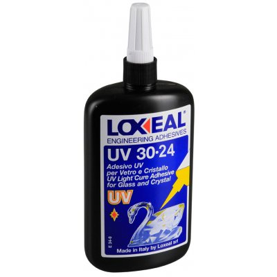 LOXEAL 30-24 UV lepidlo na sklo 50g – Zbozi.Blesk.cz