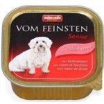 Animonda Vom Feinsten Senior Dog hovězí a kuřecí 150 g – Zboží Mobilmania