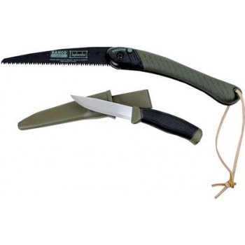 BAHCO pilka s nožem LAP+KNIFE
