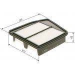 BOSCH F 026 400 328 Vzduchový filtr (F026400328) – Zboží Mobilmania