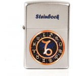 ZIPPO satin finish cSteinbockc – Hledejceny.cz