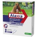 Ataxxa Spot-on pro psy nad 25 kg XL 2000 / 400 mg 1 x 4 ml