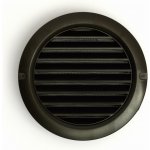 Vents 100 mm MV100bVs hnědá – Hledejceny.cz