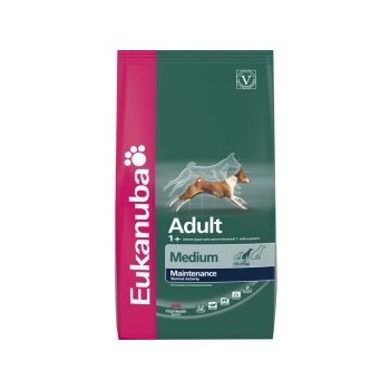 Eukanuba Adult Medium Breed 15 kg