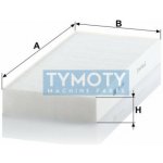 MANN CU 37 230 kabinový (pylový) filtr – Hledejceny.cz