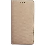 Pouzdro IZMAEL.eu Elegantní magnetické Nokia 9 PureView zlaté – Zboží Živě