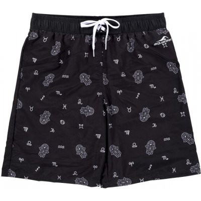 Aquafeel Mystical Universe Bermudas Black – Hledejceny.cz