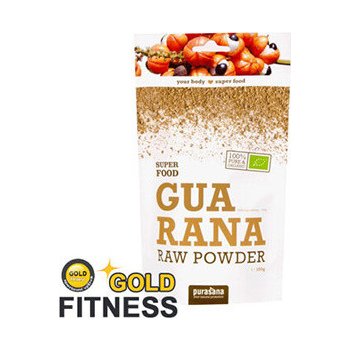 Purasana Guarana prášek Bio 100 g