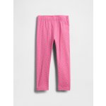 GAP Baby legíny Mix & Match růžová – Zboží Mobilmania