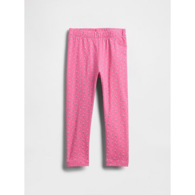 GAP Baby legíny Mix & Match růžová – Zboží Mobilmania