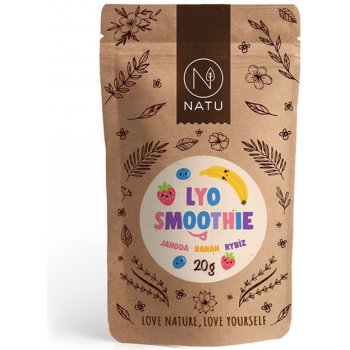 NATU Lyo smoothie mix 20 g