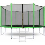 Aga SPORT PRO 366 cm + ochranná síť + žebřík – Zboží Dáma