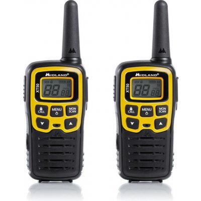 Alan PMR MIDLAND XT50 – Sleviste.cz